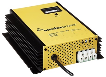 Samlex | Cargadores de Baterias