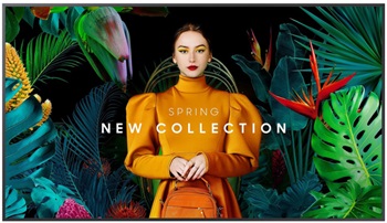 Samsung. Cartelera Digital