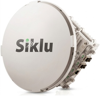 Siklu - Antenas