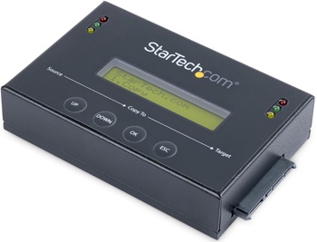 StarTech. Duplicadores de Disco