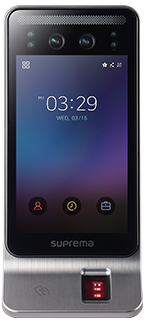 Suprema. Control de acceso