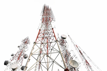 Syscom. Torres de telecomunicacion
