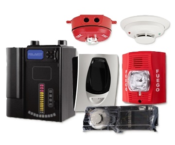 System Sensor. Seguridad Industrial