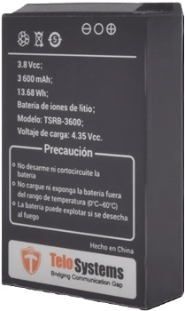 Telo.. Baterias para Radio