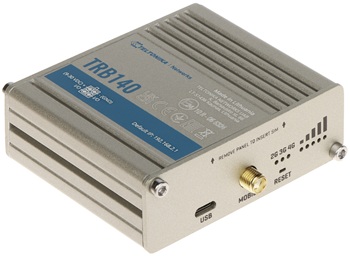 Teltonika - Gateways LTE