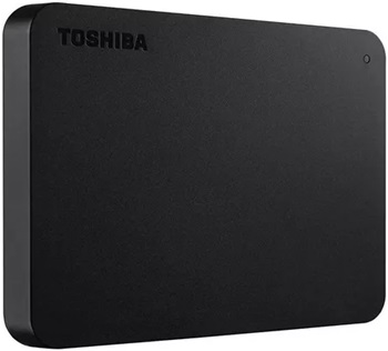 Toshiba. Discos Externos