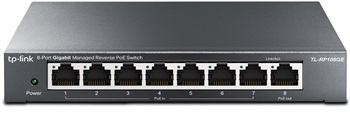 TP-Link - Switches PoE