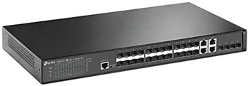 TP-Link. Switches de Fibra