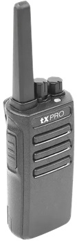 TXPRO. Radios Intercomunicadores