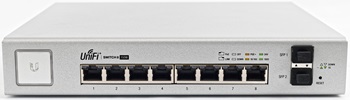 Ubiquiti. Switches PoE