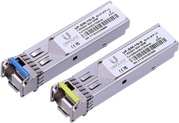 Ubiquiti. Transceivers