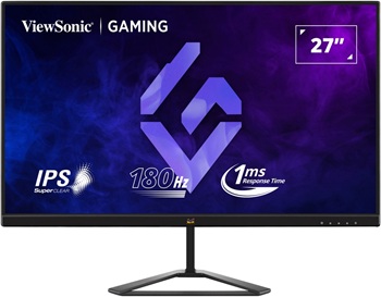 Viewsonic. Monitores para juegos
