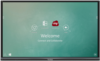 Viewsonic. Pantallas Interactivas