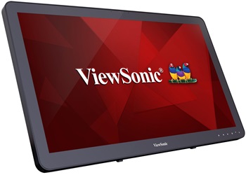 Viewsonic. Monitores Touch
