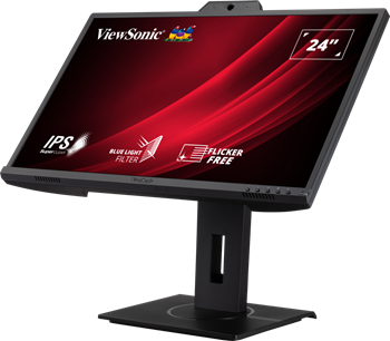 ViewSonic. Monitores para Videoconferencia