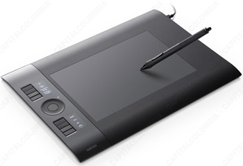 Wacom | Tablas Digitalizadoras