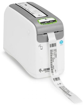 Zebra. Impresoras de Manillas